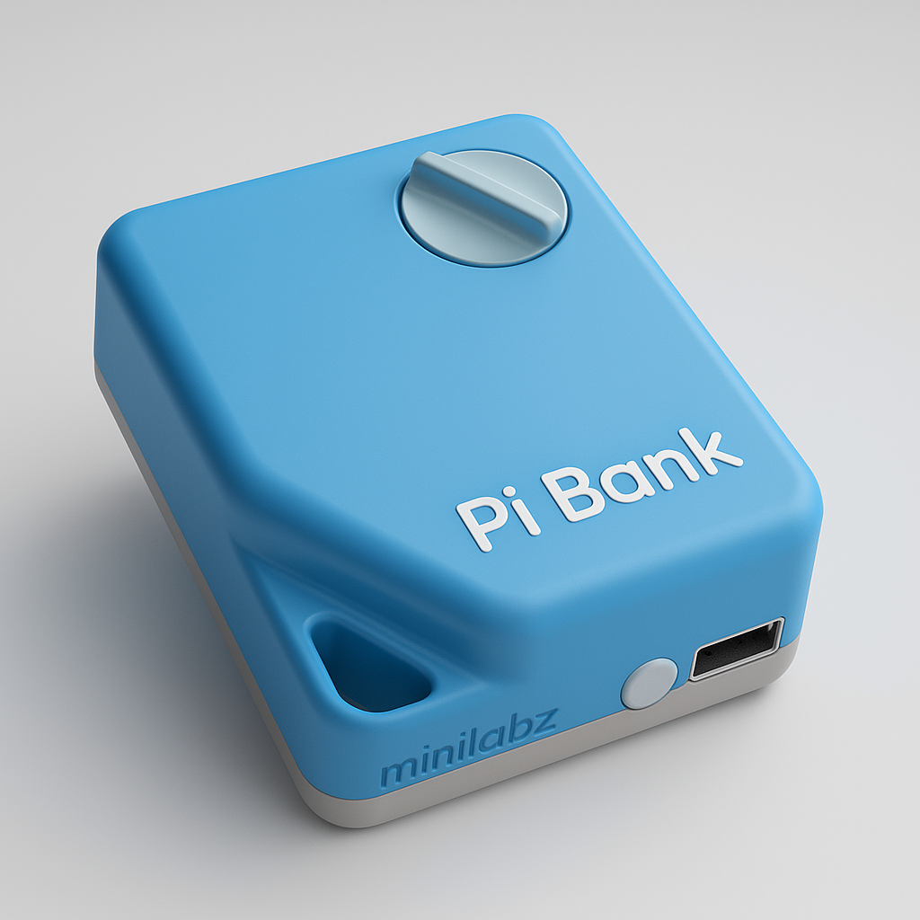 Pi Bank Device